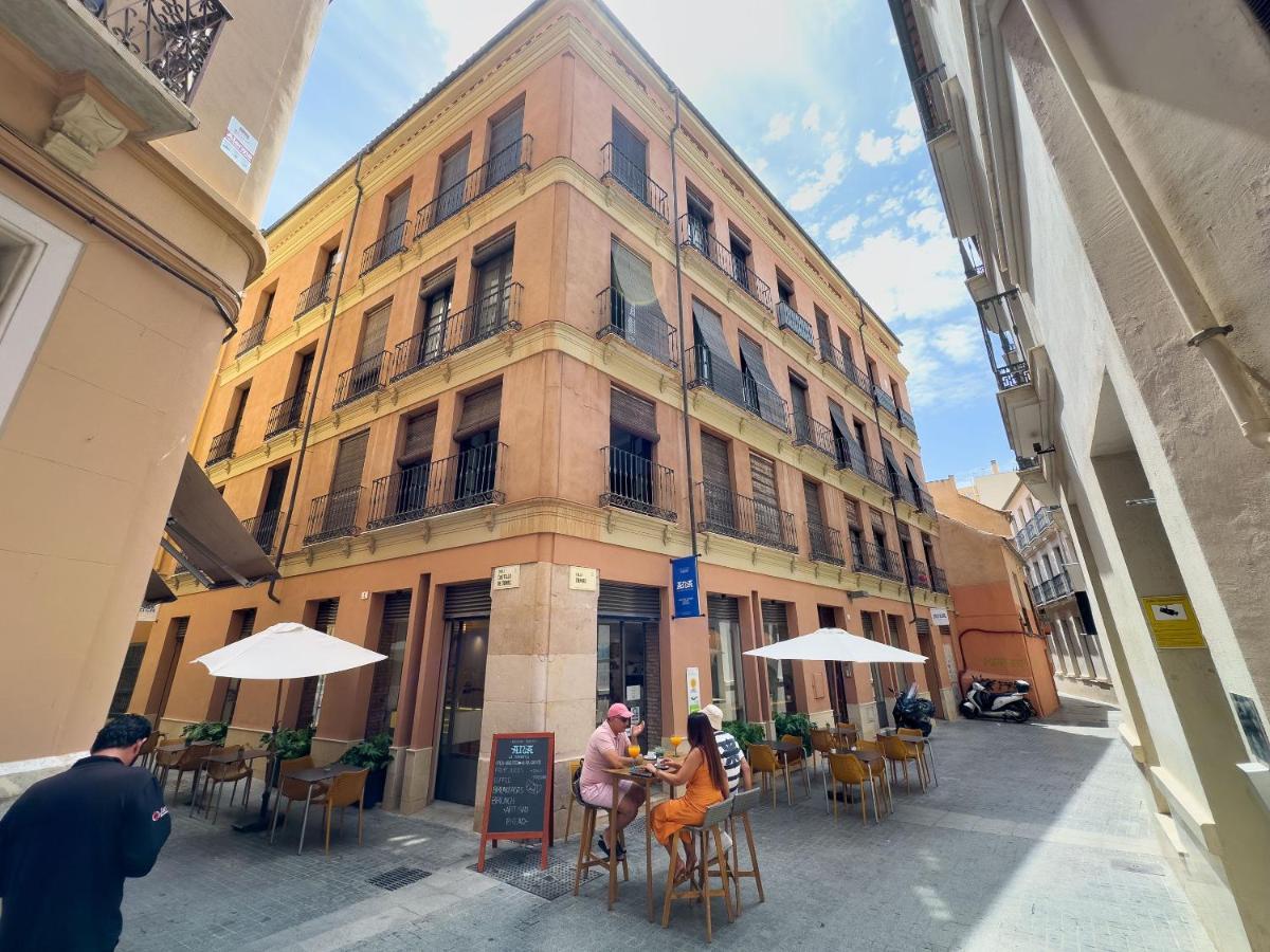 Iloftmalaga Calle Camas Zewnętrze zdjęcie