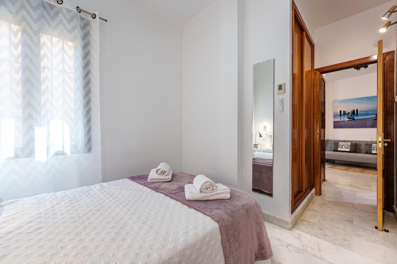Iloftmalaga Calle Camas Zewnętrze zdjęcie