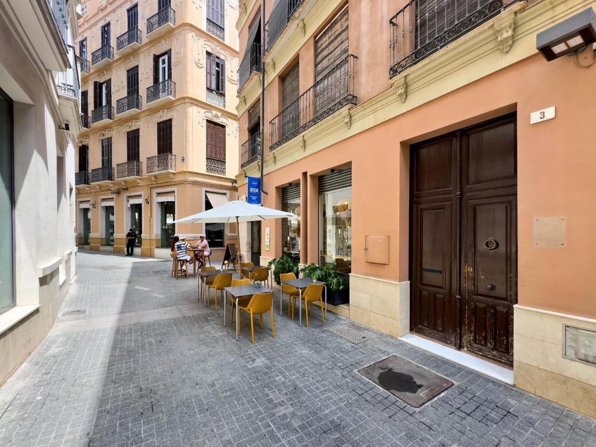 Iloftmalaga Calle Camas Zewnętrze zdjęcie